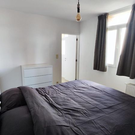 Gezellig Appartement Op Het Bruisende Zuid. Antwerp Exterior photo