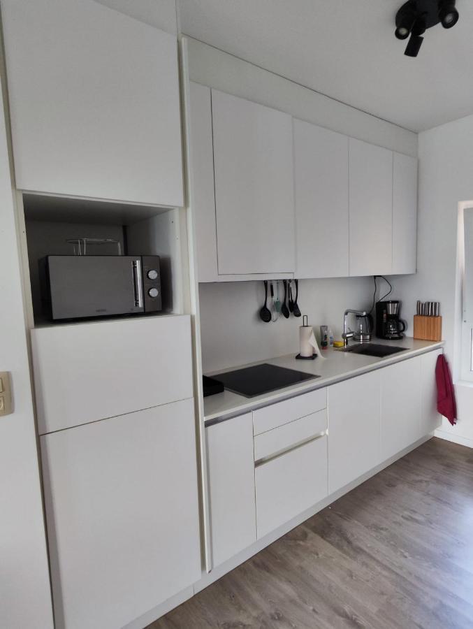 Gezellig Appartement Op Het Bruisende Zuid. Antwerp Exterior photo