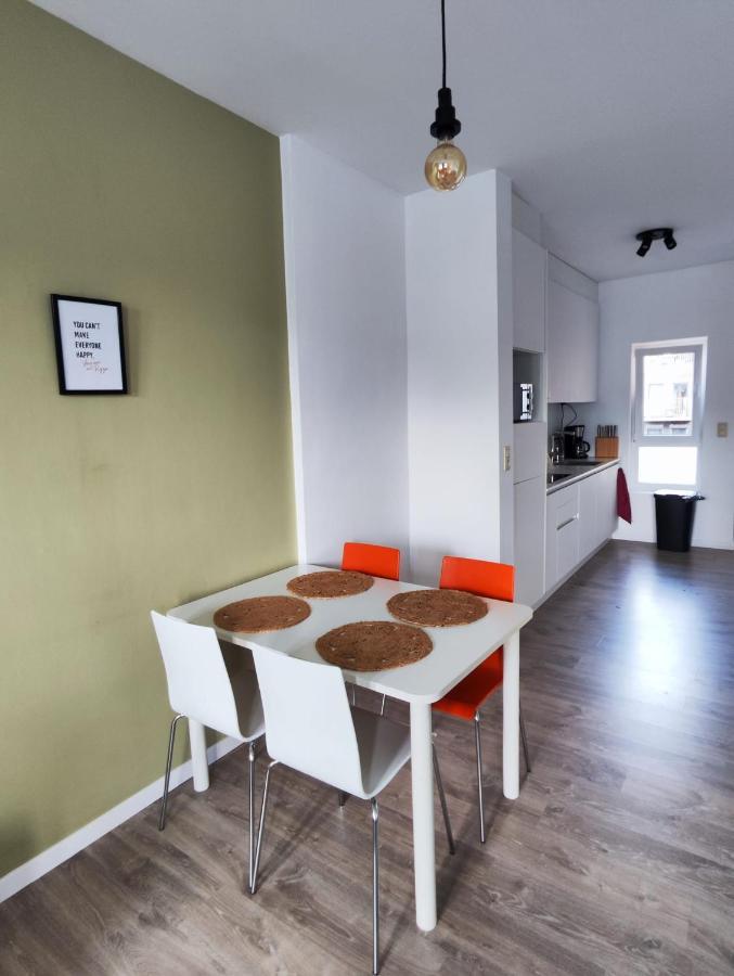 Gezellig Appartement Op Het Bruisende Zuid. Antwerp Exterior photo