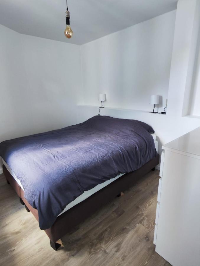 Gezellig Appartement Op Het Bruisende Zuid. Antwerp Exterior photo