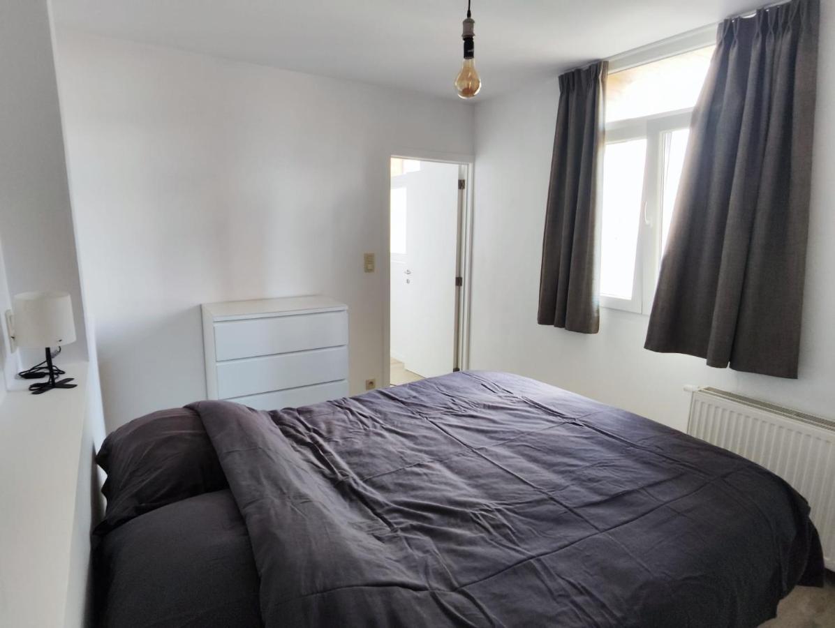 Gezellig Appartement Op Het Bruisende Zuid. Antwerp Exterior photo